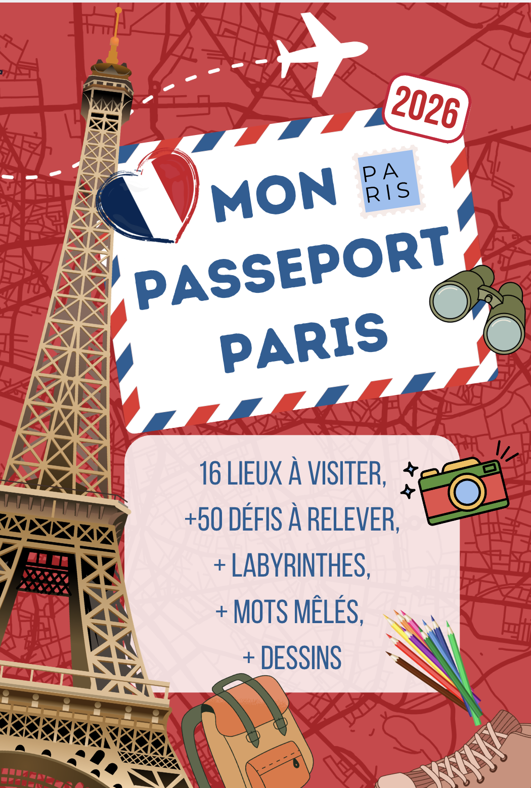 Mon Passeport Paris