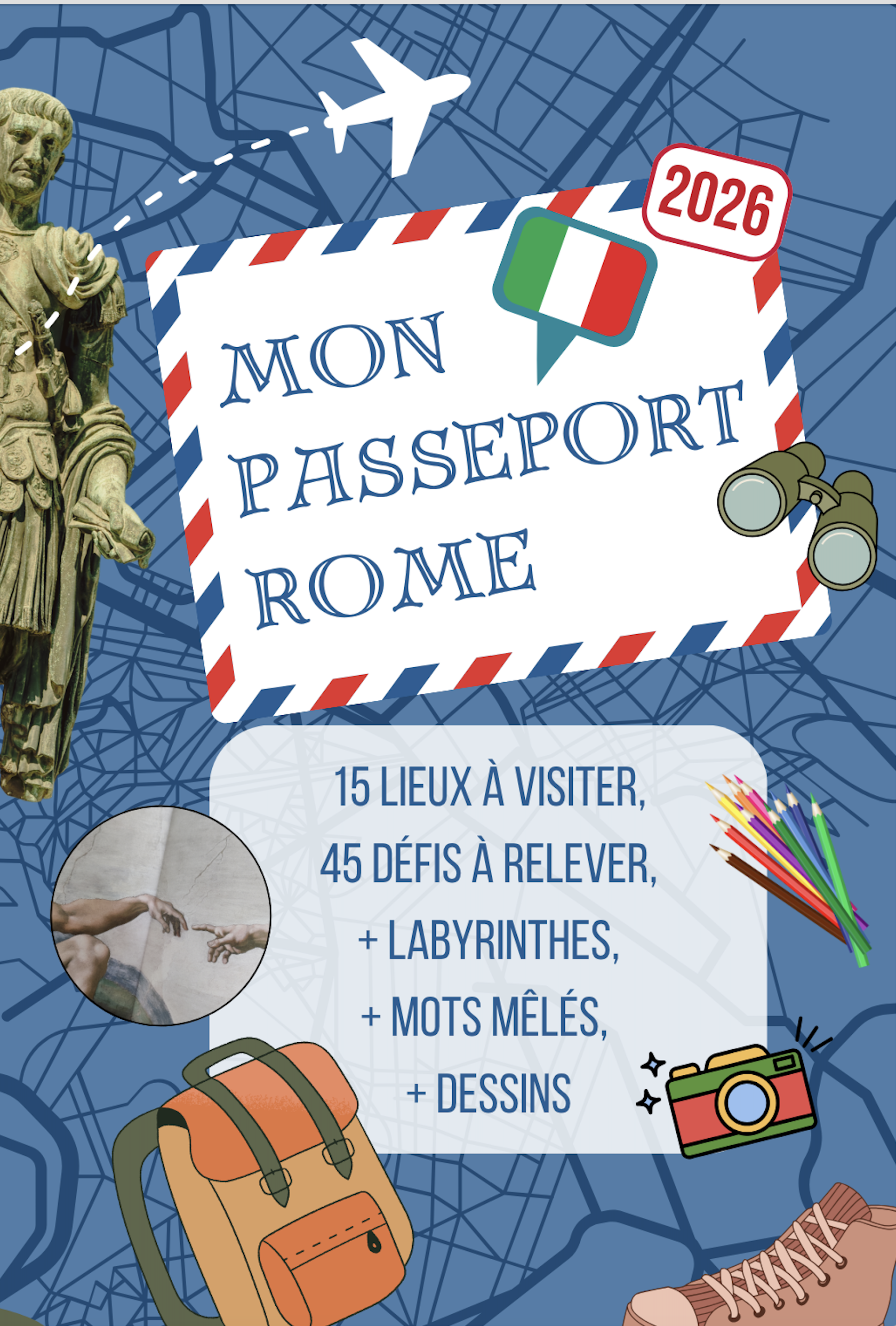 Mon Passeport Rome
