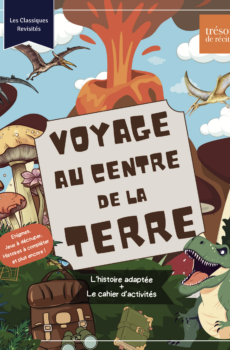 Jeu des 7 familles Jules Verne