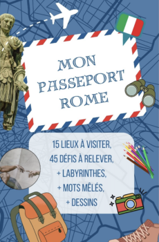 Jeu des 7 familles Rome
