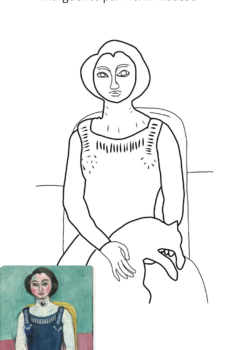Matisse - tableaux de Marguerite