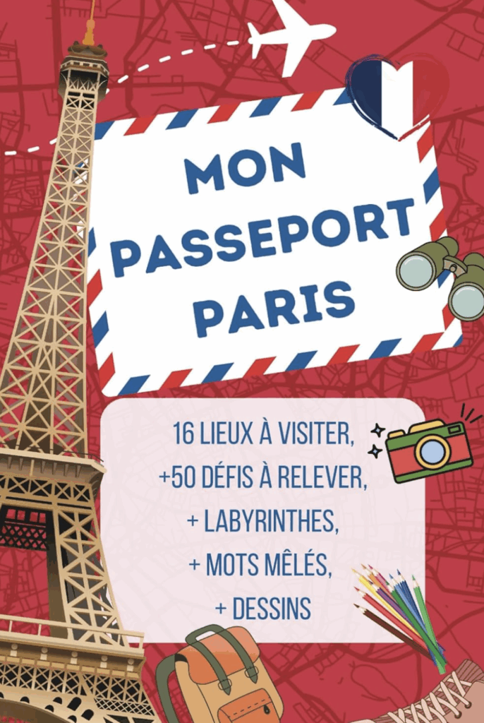 guide de paris