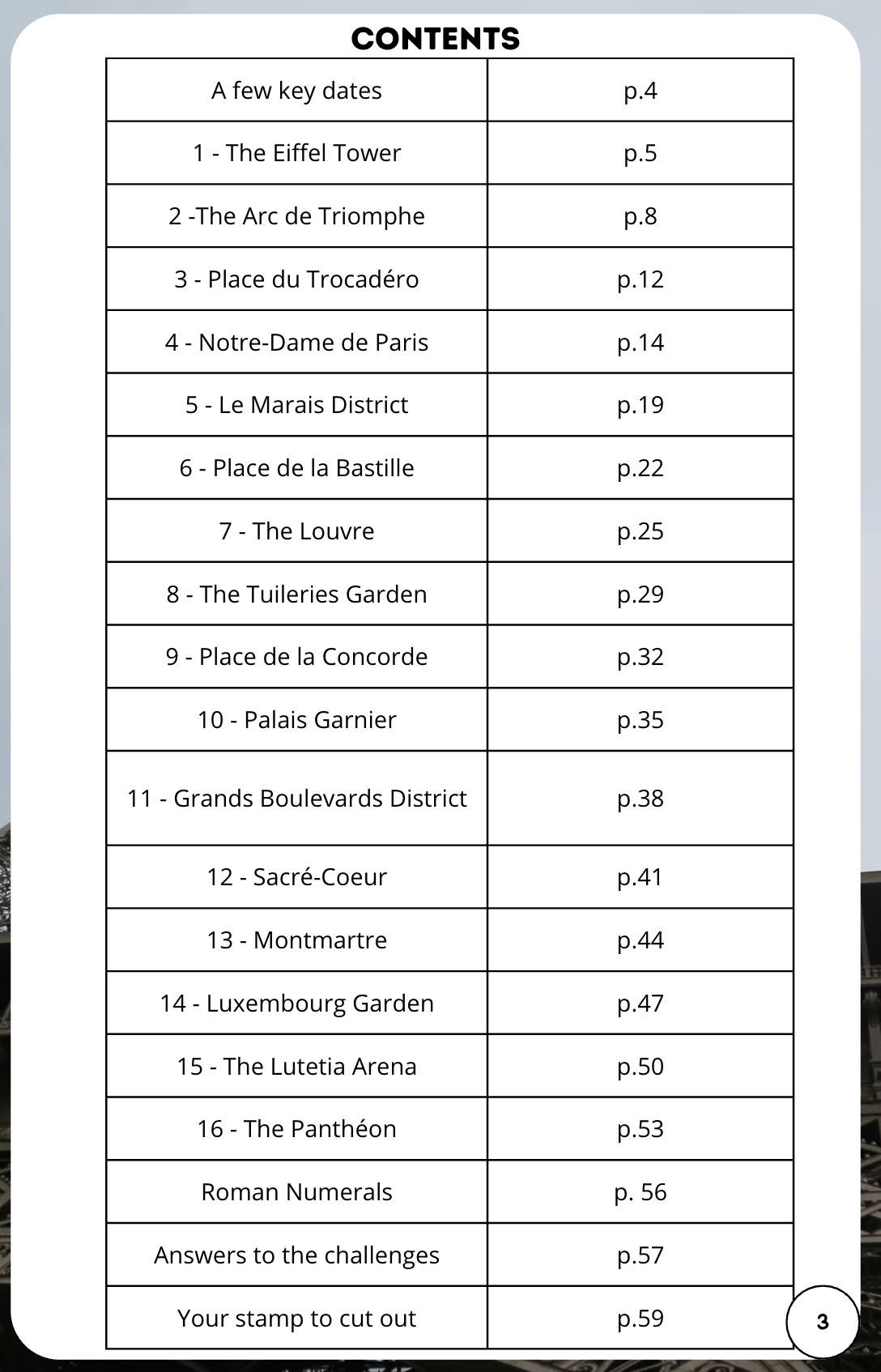 2026 - My Passport to Paris – A Paris Guide for Kids Aged 6 to 12 – Image 3